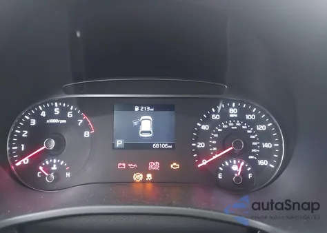 2021 Kia Soul Lx from USA, damaged, VIN KNDJ23AU5M7772671